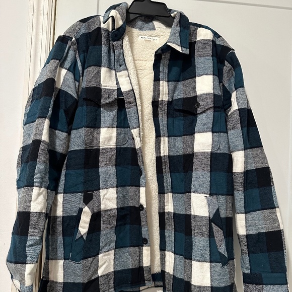 Fleece jacket - Picture 1 of 2